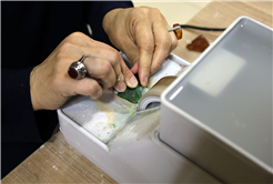 Geleneksel Sanatlar İhtisas Merkezi üretimin kalbi olmaya devam ediyor