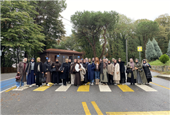 Gençler Sakarya’nın cennet mekanlarıyla ve tarihiyle buluşuyor
