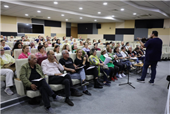 Sakarya’da Türk Sanat Müziği’nin eşsiz tınısı ‘hüzzam’ makamıyla yeniden başladı
