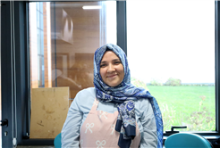 Ara tatilin en renkli programı: Anne ve çocuklar SAMEK’te birlikte üretti