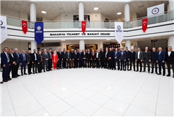 “Sanayi dönüşümü için tüm çalışmalarımız hazır, süreci başlatıyoruz”