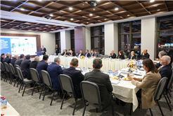 “Hizmette ortak akıl ve dayanışma en büyük gücümüz”