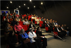 “Yeşil Akıl Buluşmaları: Birlikte Sıfır Atık” programlarının ilki OSM’de gerçekleştirildi