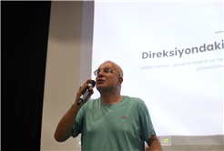 Kimlik kartı sahibi olacak şoförler öfke, stres yönetimi, empati eğitimi alıyor