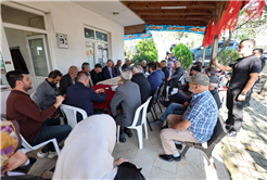 “Ritim Park yıl sonuna kadar tamamlanıp Söğütlü’nün hizmetinde olacak”