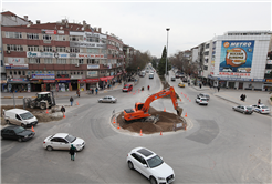 Yeni Cami’ye Yeni Düzenleme