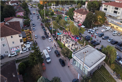 Ritim Park ilçenin yeni buluşma noktası oldu: Yusuf Alemdar Söğütlü’ye bir müjde daha verdi
