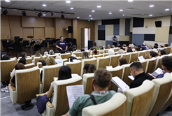 Sakarya’da Türk Sanat Müziği’nin eşsiz tınısı ‘hüzzam’ makamıyla yeniden başladı