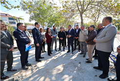 “Ritim Park yıl sonuna kadar tamamlanıp Söğütlü’nün hizmetinde olacak”