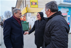 Başkan Alemdar’dan Arifiye’ye ‘prestij cadde’ açıklaması: “Bayramdan sonra başlıyoruz”