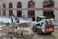 Şehrin turizm rotası Taraklı’ya 4 ayrı projeyle yepyeni bir yüz: Yeni yaşam alanları hızla tamamlanıyor