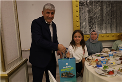 Çölyak hastaları Büyükşehir’in desteğiyle yalnız olmadıklarını hissetti