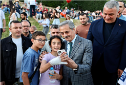 Dünya Kupası heyecanı muhteşem finalle taçlandı