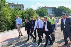 Erenler ve Serdivan’da alternatif iki yeni güzergâh açıldı