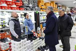 Başkan Alemdar’dan Arifiye’ye ‘prestij cadde’ açıklaması: “Bayramdan sonra başlıyoruz”