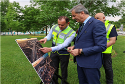 Mithatpaşa’da köprülü kavşak projesiyle ulaşım kesintisiz sağlanacak