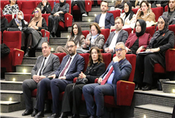 Otizme dair bilimsel yaklaşımlar SGM’de ele alındı