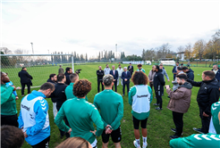 “Hep birlikte Sakaryaspor’un yanında olmaya devam edeceğiz”