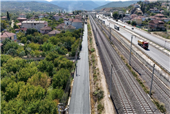 Büyükşehir güzergâhları bir bir yeni yüzüne kavuşturuyor