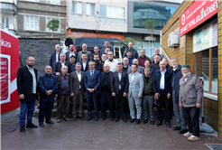 Karasu’da 250 milyon liralık yatırımları hayata geçirdik