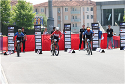 Vadide pedallar dönmeye başladı, bisiklet şölenine saatler kaldı: Nefes kesen yarış, konser ve gösteriler başlıyor