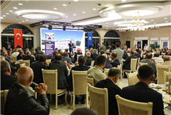 “Gayemiz günü kurtarmak değil Sakarya’nın geleceğine iz bırakmaktır”