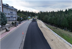 Serdivan’a nefes aldıracak projede önemli aşama tamam