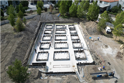 Mekece Sosyal Tesisleri bölgenin yeni buluşma noktası olacak