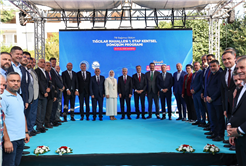 Sakarya’da mahalle bazlı ilk dönüşüm: Tığcılar 1. Etap'ta 718 bağımsız bölümün kentsel dönüşümü başladı
