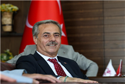 Yusuf Alemdar SESOB’daydı: “Her bir hemşehrimin derdi, bizim ortak meselemizdir”