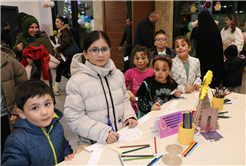 “Çocukça Ramazan Şenliği” coşkulu finalini Akyazı’da yaptı