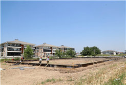 Başkan Yusuf Alemdar gençlere söz vermişti: 4 ilçe ve 4 ayrı mahallede işlem aynı anda başladı