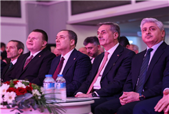 Yusuf Alemdar'la Sakarya'da tarihe geçen 2 yıl