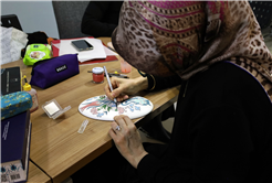 Geleneksel Sanatlar İhtisas Merkezi üretimin kalbi olmaya devam ediyor