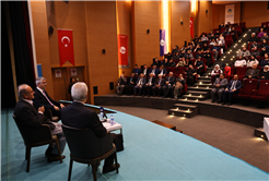 Celal Hoca’ya vefa: “Türkiye’nin vizyonu ve başarısında  attığı tohumların izi var”