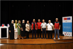 Afet anında ‘bir telsiz sesi’ binlerce kişinin hayatında rol oynayacak