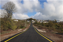 Akyazı’da Beldibi Mahallesi de yeni yüzüne kavuştu