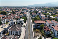 Her yönüyle büyüyen Arifiye’ye Büyükşehir’den yepyeni bir güzergâh