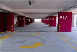 Katlı Otopark hizmete açılmak için gün sayıyor