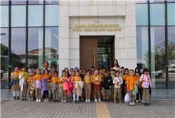 SGM’de misafir öğrenciler yeteneklerini keşfetti