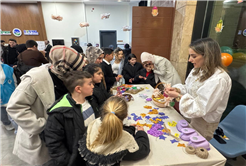 “Çocukça Ramazan Şenliği” coşkulu finalini Akyazı’da yaptı