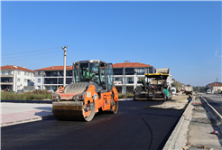 Arifiye Osmangazi Caddesi yeni yüzüne kavuşuyor