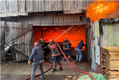 Sakarya’nın ateş savaşçıları yüzlerce cana nefes oldu