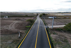 Söğütlü’de yenilenen grup yollarına vatandaşlardan tam not: “Modern bir hale kavuştu”