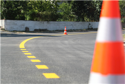 Büyükşehir yolları sil baştan yenilenen o ilçeyi şimdi tablo gibi işliyor