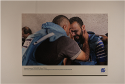  ‘Tanık’ sergisi OSM’de açıldı: 26 Ekim’e kadar ziyaret edilebilecek