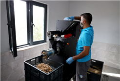 Doğal Yaşam Kampüsü’nde yemek atıkları mamaya dönüşüyor