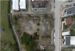 Kaynarca Aziz Duran Parkı’nda çalışmalar başladı