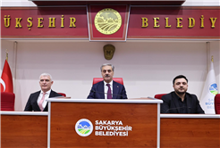 “Sapanca Gölü kıyılarını vatandaşlarımızın kullanımına sunmakta kararlıyız”