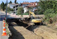 Serdivan’ın trafik yükünü hafifletecek hamle: O hattın genişliği 20 metreye çıkıyor